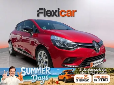 RENAULT Clio Clio TCe Energy Limited 66kW