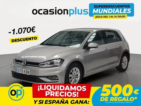 VOLKSWAGEN Golf Golf 1.6TDI Business and Navi Ed. DSG7 85kW