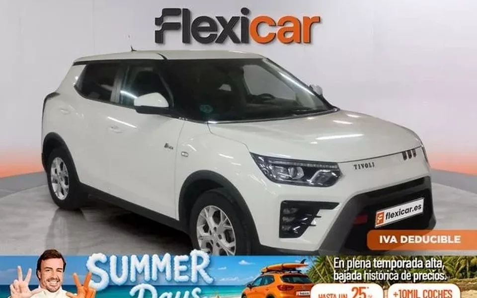 KGM / SSANGYONG Tivoli Tivoli G15 Limited 4x2