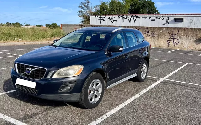Volvo XC 60 2.4 D Drive Summum