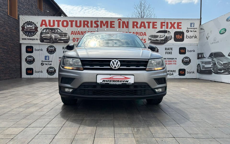 Volkswagen Tiguan 2019 2.0 Diesel Euro 6 DSG 150 ps