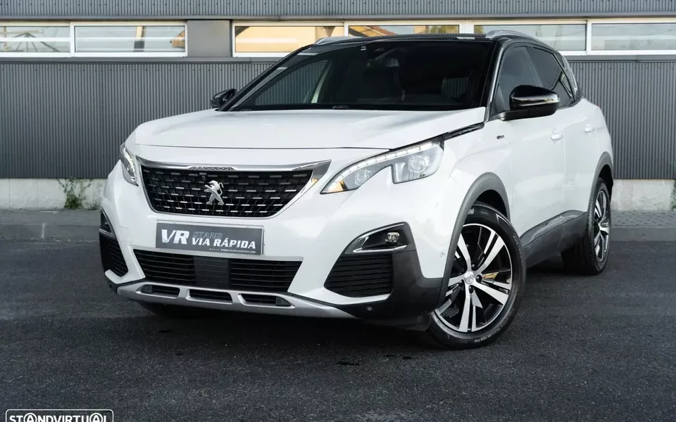 Peugeot 3008 1.2 PureTech GT Line