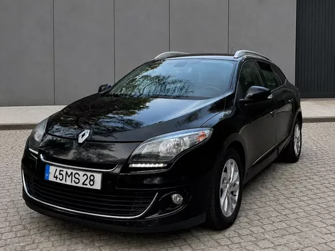 Renault Mégane Sport Tourer 1.5 dCi Dynamique