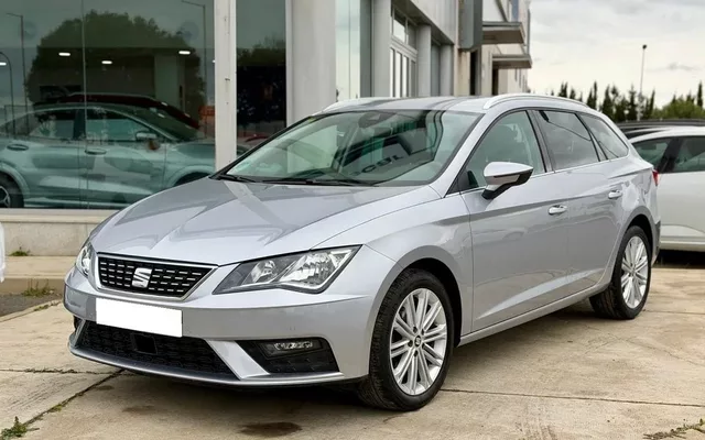 SEAT León León ST 2.0TDI CR S&S Xcellence Launch Pack M DSG-7 150