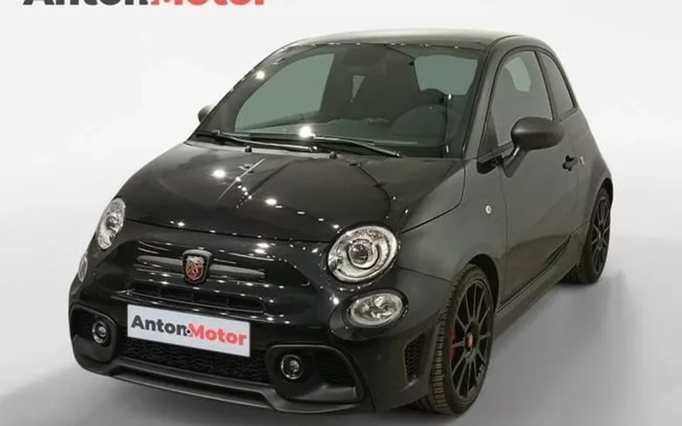 ABARTH 500 695 1.4 16v T-Jet 132kW (180 CV) - 27900€ en Vitoria- gasteiz