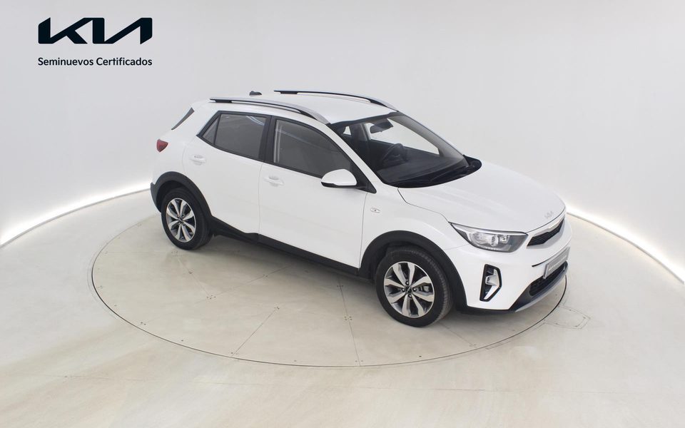 Kia Stonic 1.0 T-GDi 74kW (100CV) MHEV MT Concept