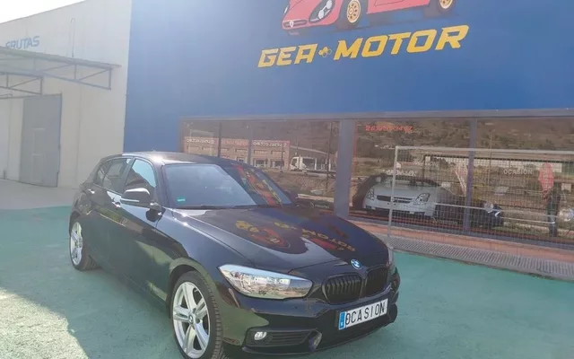 BMW Serie 1 116i - 12990€ en Aparecida