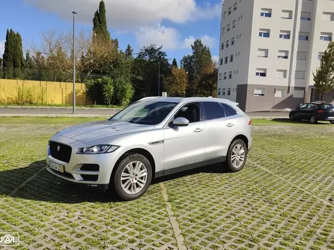Jaguar F-Pace 2.0 i4D Prestige Aut.