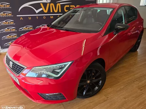 SEAT Leon 1.6 TDI Xcellence S/S