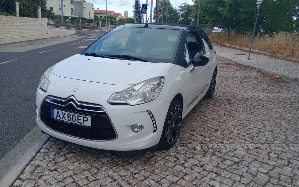 Citroën DS3 1.6 THP Sport Chic