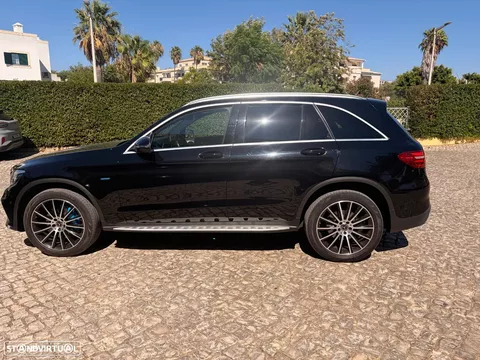Mercedes-Benz GLC 350 e 4-Matic