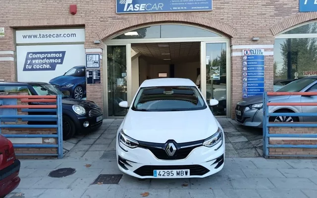 RENAULT Mégane Mégane 1.5dCi Blue Equilibre 85kW