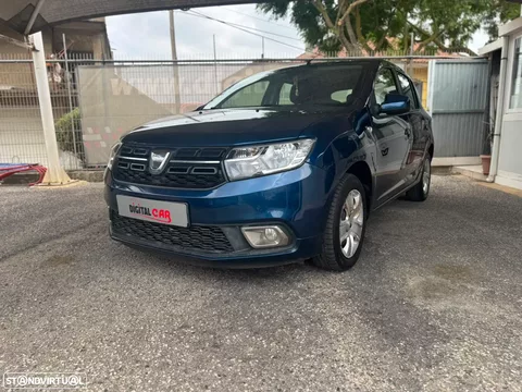 Dacia Sandero 0.9 TCe Confort Bi-Fuel