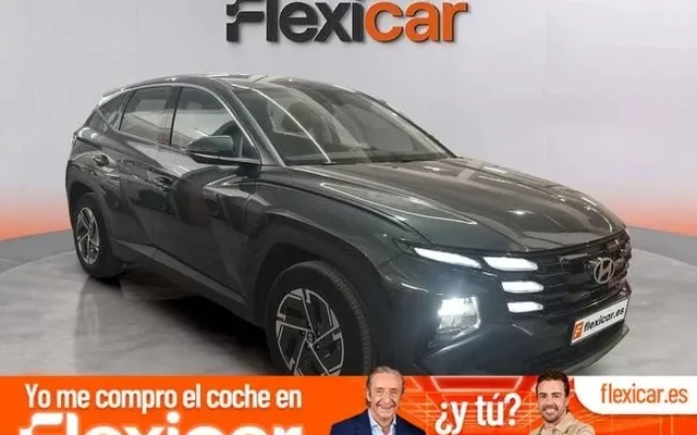 HYUNDAI Tucson Tucson 1.6D Klass