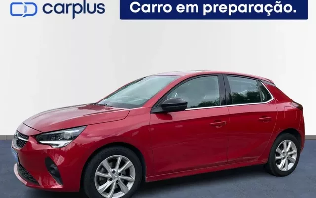 Opel Corsa 1.2 T Elegance