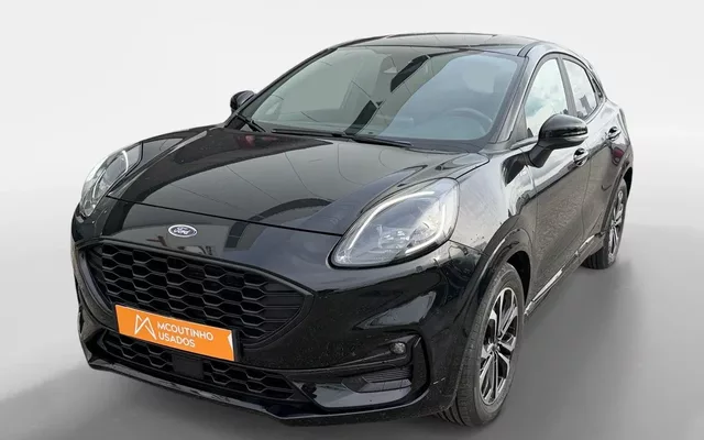 Ford Puma 1.0 EcoBoost ST-Line Aut.