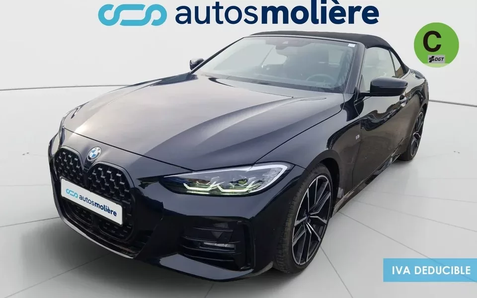 420i Cabrio 135 kW (184 CV)