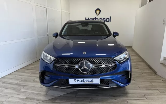 MERCEDES-BENZ Clase GLC GLC 300de 4Matic - 51800€ en Malaga
