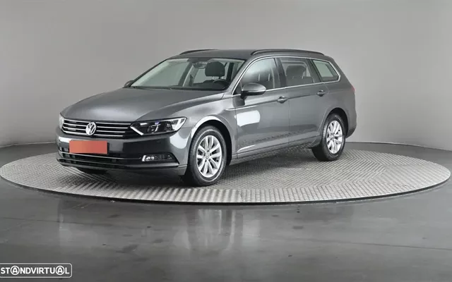 VW Passat Variant 1.6 TDI Confortline