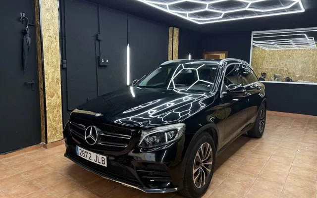 MERCEDES-BENZ Clase GLC GLC 220d 4Matic Aut.