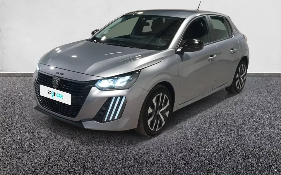 PEUGEOT 208 100 S&S BVM6 Style
