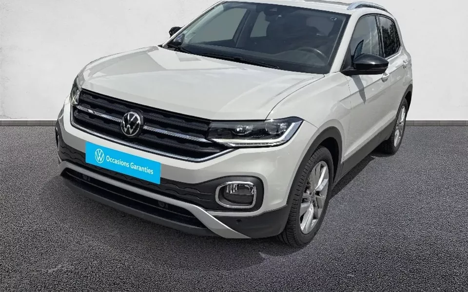 VOLKSWAGEN T-CROSS 1.0 TSI 110 Start/Stop DSG7 Carat