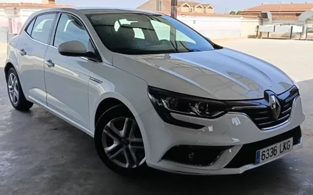 RENAULT Mégane Mégane 1.5dCi Blue Business 85kW