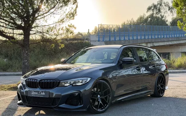 BMW 320 e Aut. M Sport