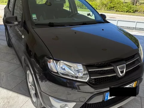 Dacia Sandero 0.9 TCe Stepway