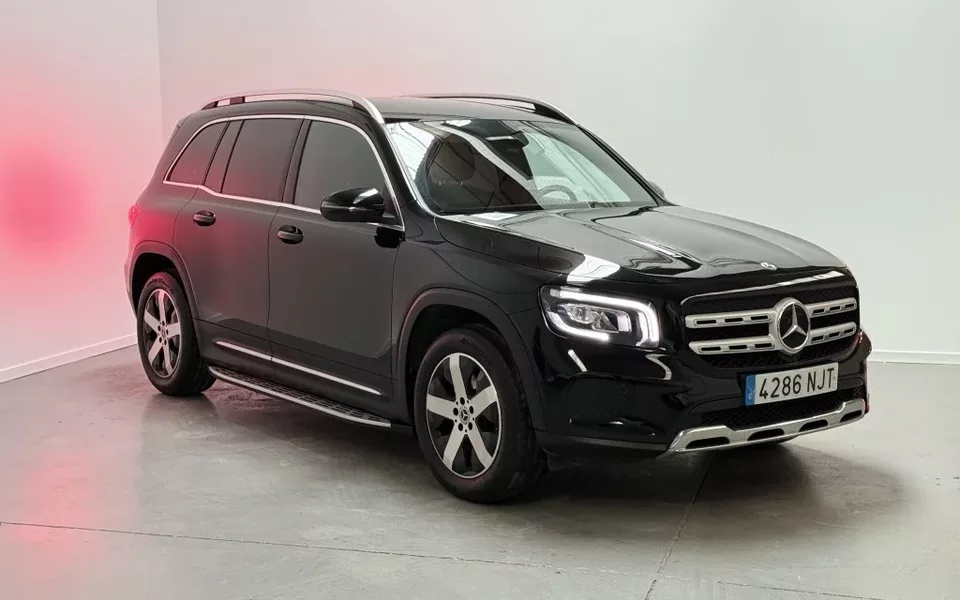 Vendido: MERCEDES-BENZ Clase GLB GLB 200d 8G-DCT - 26499€ en San fernando de henares