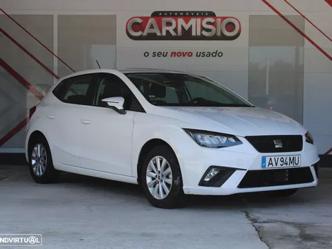 SEAT Ibiza 1.0 TSI Reference