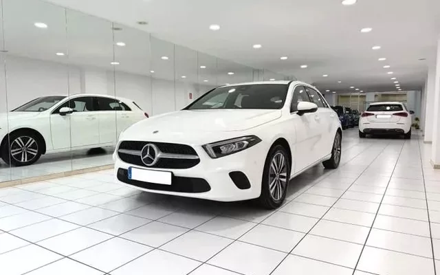 MERCEDES-BENZ Clase A A 250 e