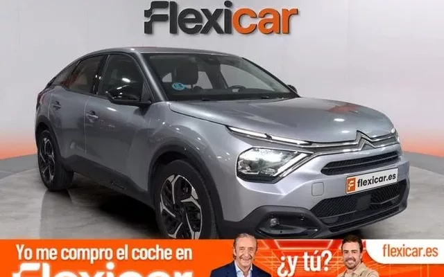 CITROEN C4 C4 1.2 PureTech Feel Pack S&S EAT8 130