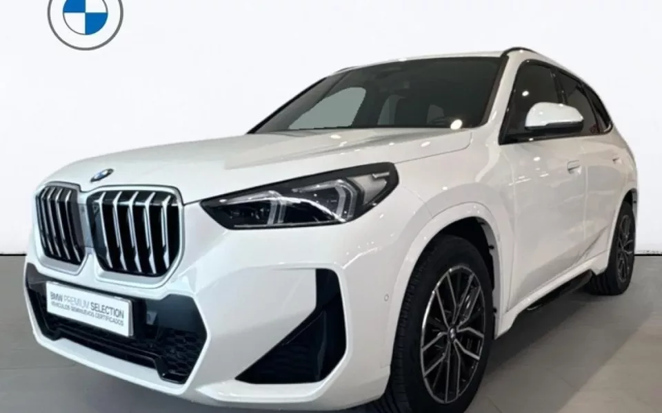 BMW X1 X1 sDrive 20dA - 46900€ en Burgos