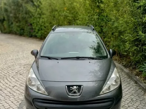 Peugeot 207 SW