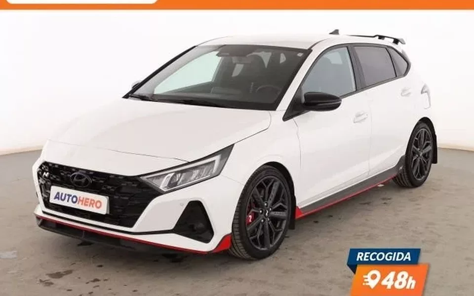 HYUNDAI i20 1.6 T-GDI N