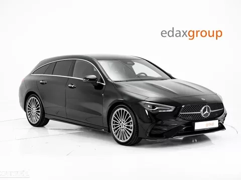 Mercedes-Benz CLA 180 d Shooting Brake AMG Line Aut.