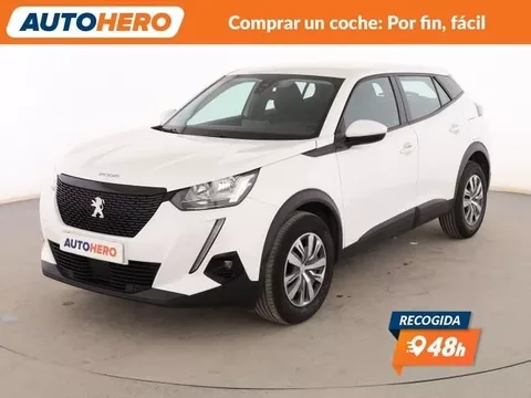 PEUGEOT 2008 2008 1.2 PureTech S&S Active 100