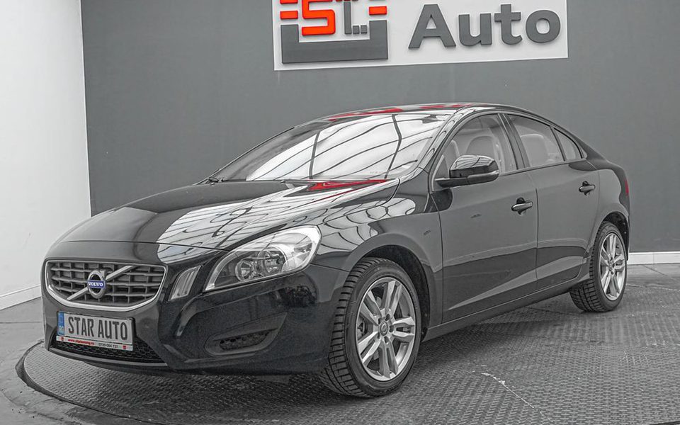 Volvo S60, 2011, 115 CP, 220.000 KM, Manuala