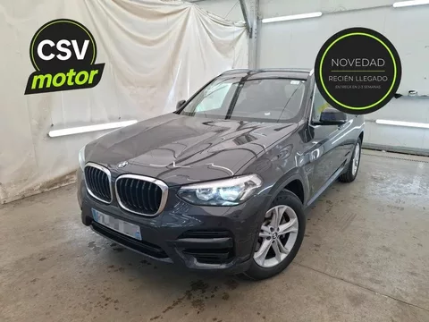 BMW X3 XDRIVE30E 292 STEPTRONIC