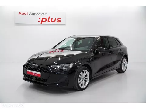 Audi A3 Sportback 40 TFSIe Advanced