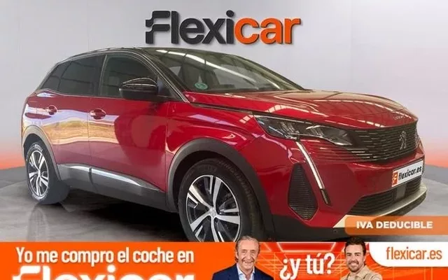 PEUGEOT 3008 1.2 PureTech 96KW S&S Allure Pack EAT8