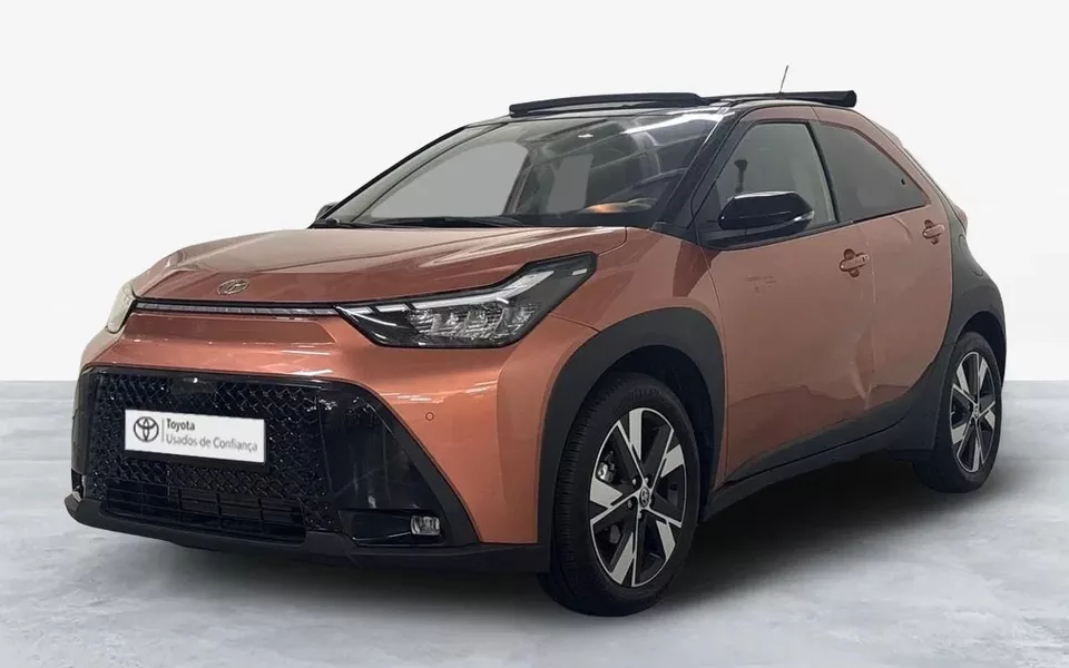 Toyota Aygo X 1.5 Hybrid Envy