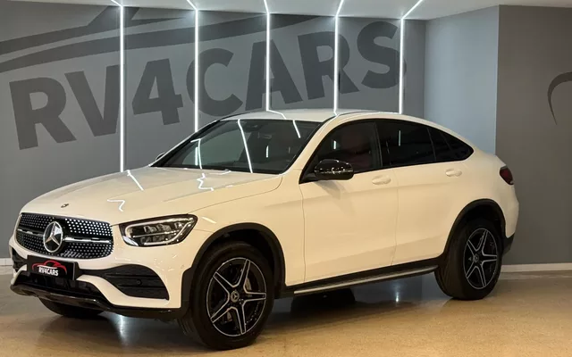 Mercedes-Benz GLC 300 de Coupe 4Matic 9G-TRONIC AMG Line