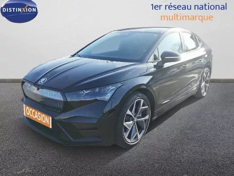 SKODA ENYAQ