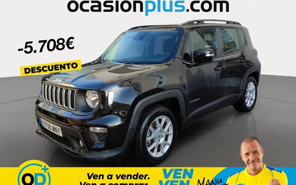 JEEP Renegade Renegade 1.0 Limited 4x2