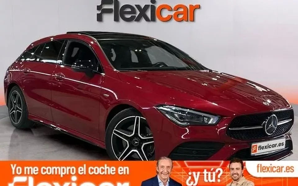 MERCEDES-BENZ Clase CLA CLA Shooting Brake 200d 8G-DCT - 33490€ en Lleida