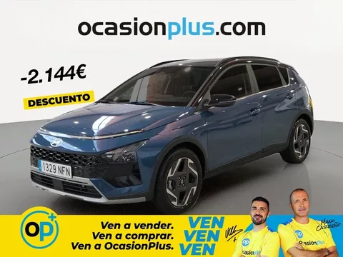 HYUNDAI Bayon Bayon 1.0 TGDI 48V Tecno 7DCT