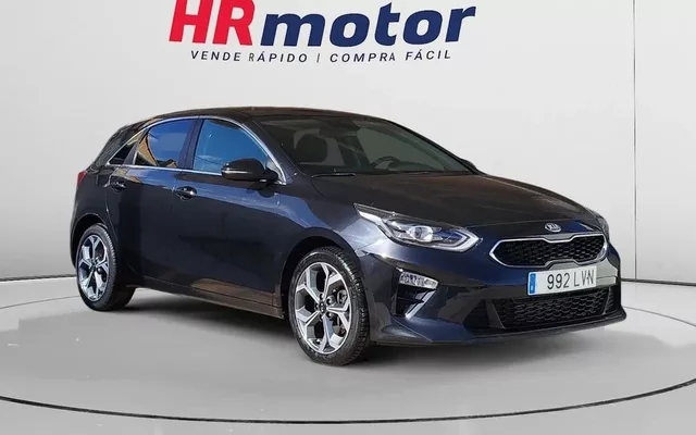 KIA Ceed Ceed 1.6 MHEV iMT Tech DCT 136