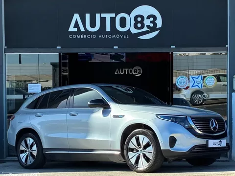 Mercedes-Benz EQC 400 4Matic